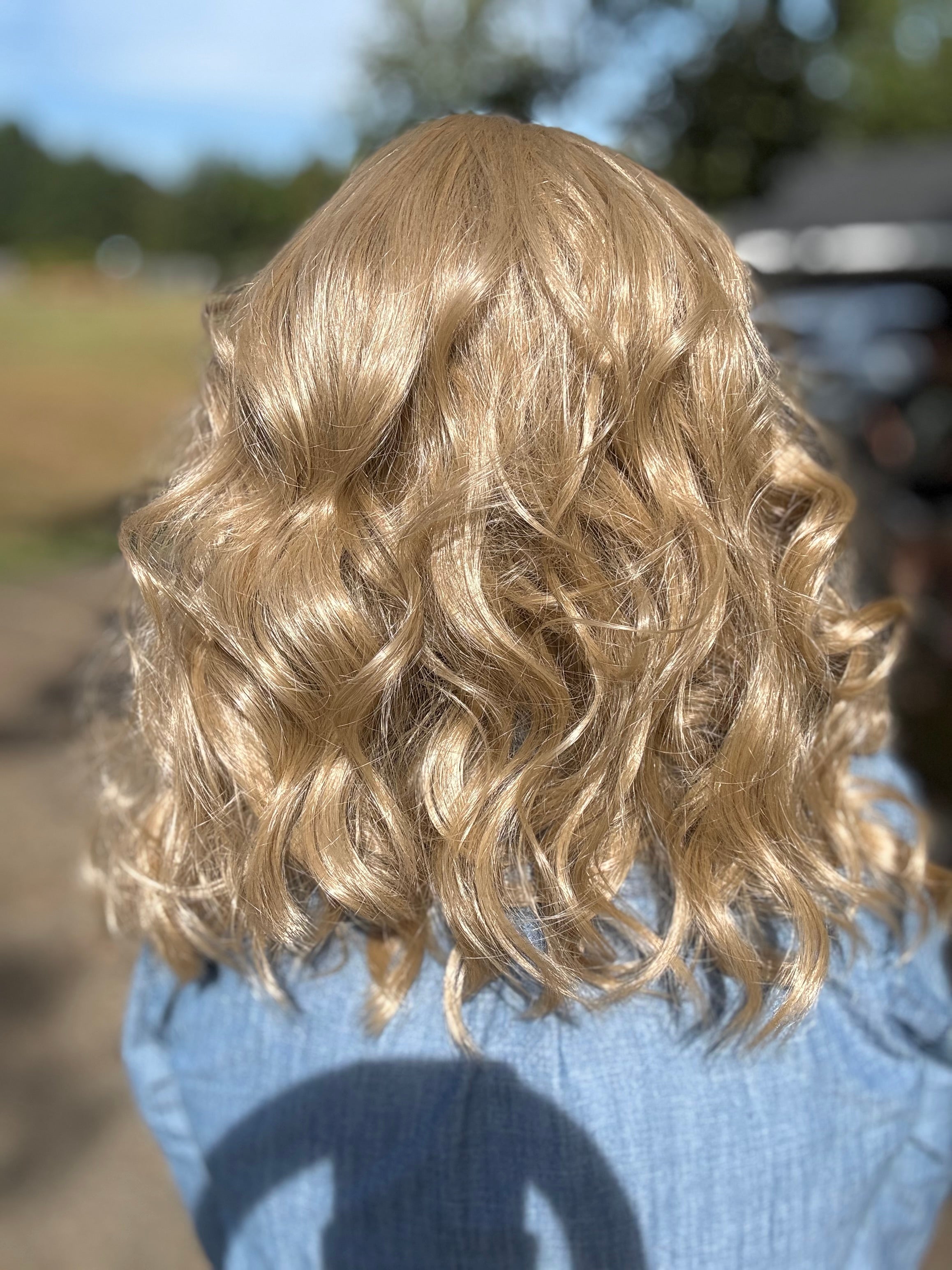 Annabelle Blonde